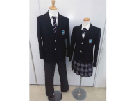 神須学園高等学校の制服
