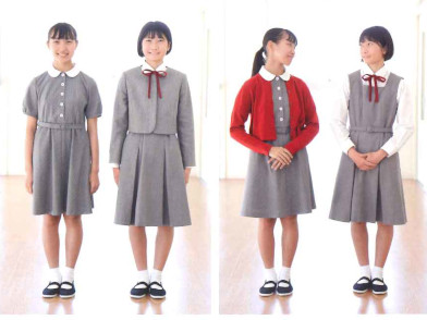 制服写真