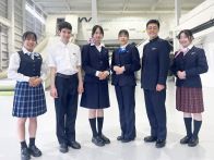 日本航空高等学校 北海道の制服