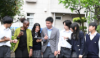 埼玉県立草加南高等学校