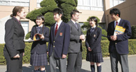 秀明大学学校教師学部附属秀明八千代高等学校