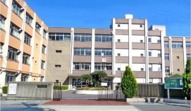 住吉商業高等学校