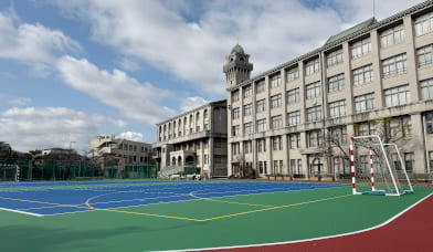 大谷高等学校1