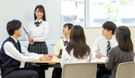 神戸星城高等学校 兵庫県 の進学情報 高校選びならjs日本の学校