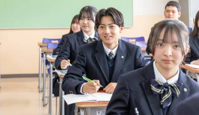 神戸星城高等学校