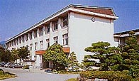 長野県上田千曲高等学校