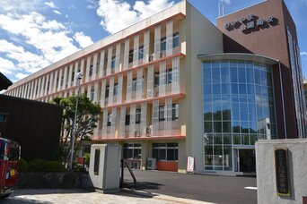 おかやま山陽高等学校1