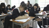 日本女子体育大学附属二階堂高等学校 東京都 の進学情報 高校選びならjs日本の学校