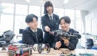 芝浦工業大学附属高等学校1