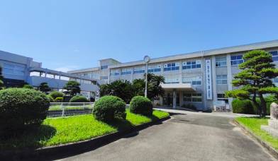 三潴高等学校