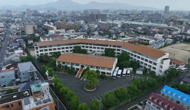 熊本国府高等学校