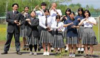 清水高等学校