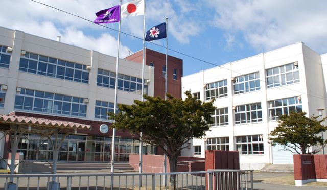北海道厚岸翔洋高等学校