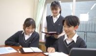 郁文館中学校