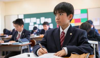 金光大阪中学校