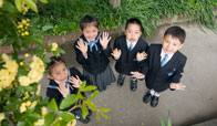 静岡サレジオ小学校 小学校 資料請求 進学情報は日本の学校