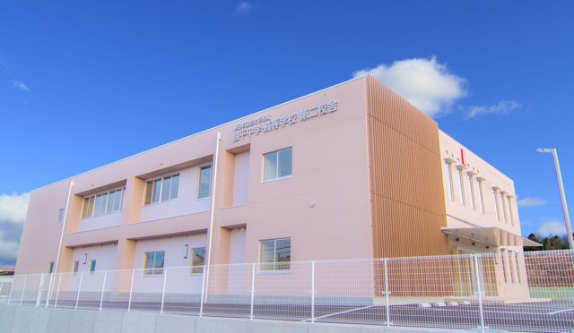 東日本国際大学附属昌平中学校