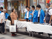 岩手県　大槌中学校　２年生のみなさん2