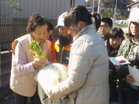 山形県　南陽市立梨郷（りんごう）小学校　児童のみなさん2