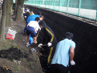 岩手県　盛岡市立下橋中学校　全生徒のみなさん2