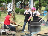 長野県　伊那市立長谷中学校　全生徒のみなさん3