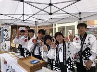 岐阜県　義務教育学校「白川村立白川郷学園」　８年生のみなさん2