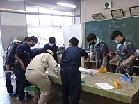 長野県　長野工業高校　機械科「長光プロジェクト」のみなさん2