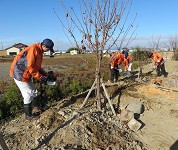 宮城県　宮城県農業高校　科学部のみなさん2