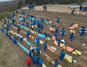 秋田県　大仙市立西仙北中学校　全生徒のみなさん3