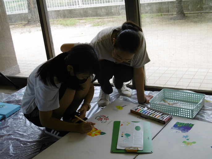 香川県　高松市立木太南小学校　児童のみなさん4