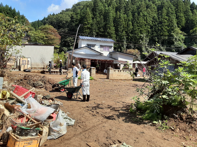 山形県　酒田光陵高校　生徒のみなさん3