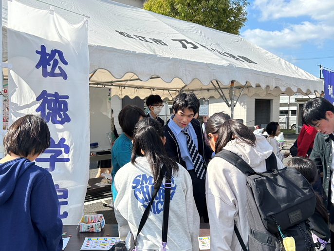 島根県　松徳学院中学校高等学校　松徳ＳＤＧｓメソッド・クラブのみなさん2