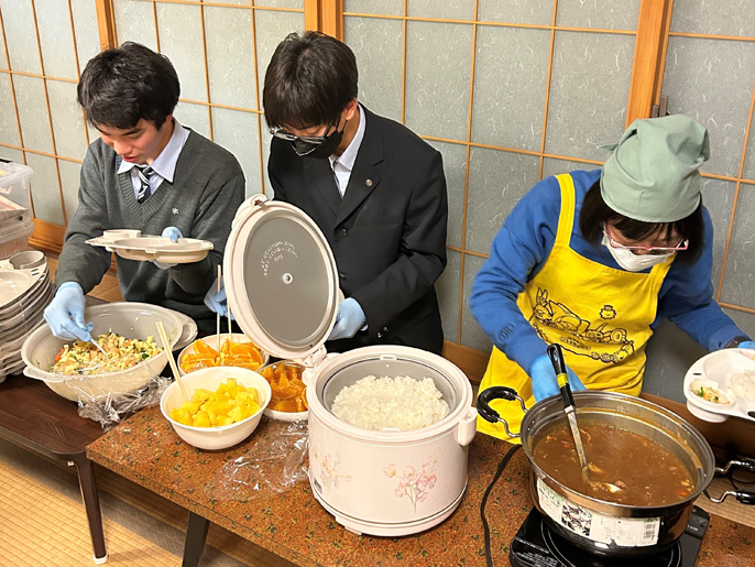 島根県　松徳学院中学校高等学校　松徳ＳＤＧｓメソッド・クラブのみなさん3