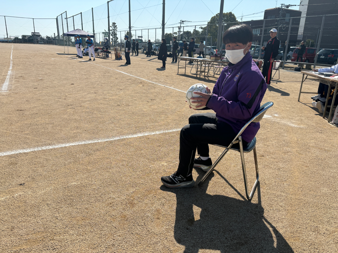 佐賀県　龍谷高校　サッカー部、生徒会のみなさん5