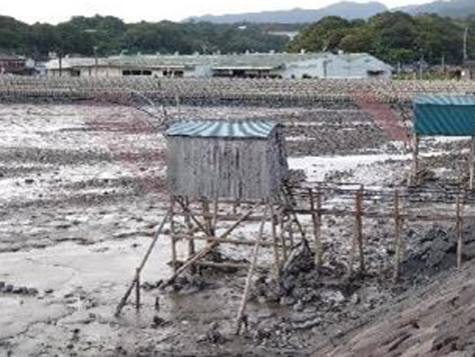 佐賀県　鹿島高校　科学部のみなさん4