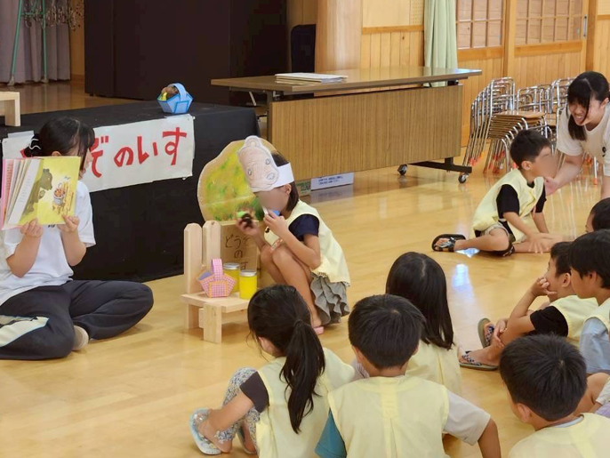 長野県　下伊那農業高校　アグリサービス科３人の３年生4