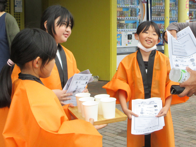 秋田県　北秋田市立義務教育学校阿仁学園　３、４年生のみなさん8