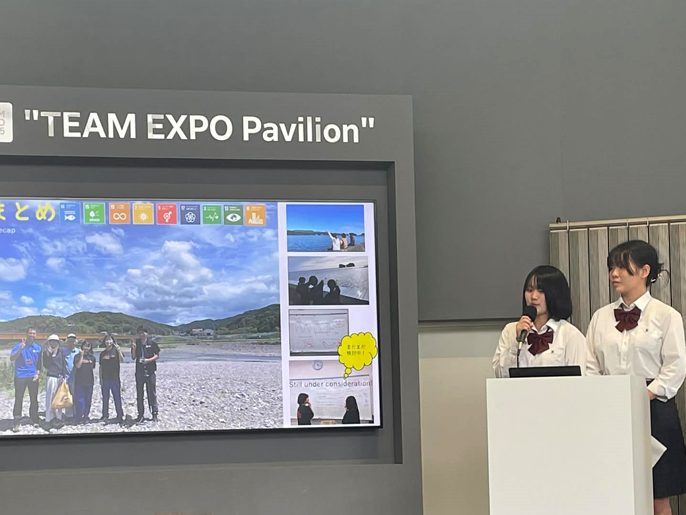 和歌山県 熊野高校 Kumanoサポーターズリーダー部のみなさん3