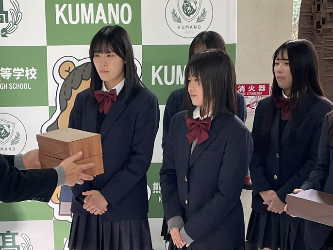 和歌山県 熊野高校 Kumanoサポーターズリーダー部のみなさん4