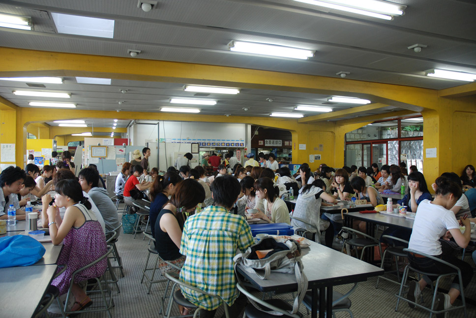 愛知県立芸術大学の人気の学食特集 大学情報なら 日本の学校