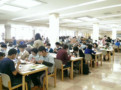 滋賀県立大学の人気の学食特集 大学情報なら 日本の学校
