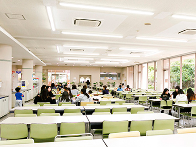 桜花学園大学の人気の学食特集 大学情報なら 日本の学校
