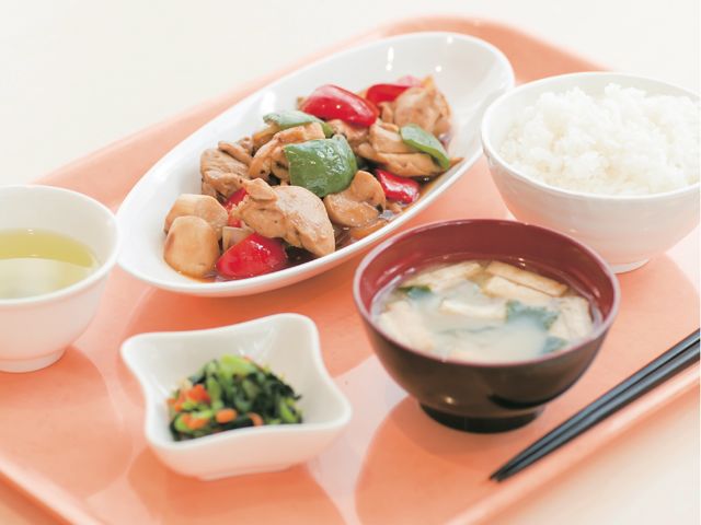 京都ノートルダム女子大学の人気の学食特集 大学情報なら 日本の学校