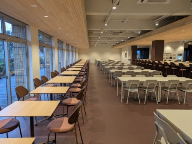 淑徳大学のcampusgallery