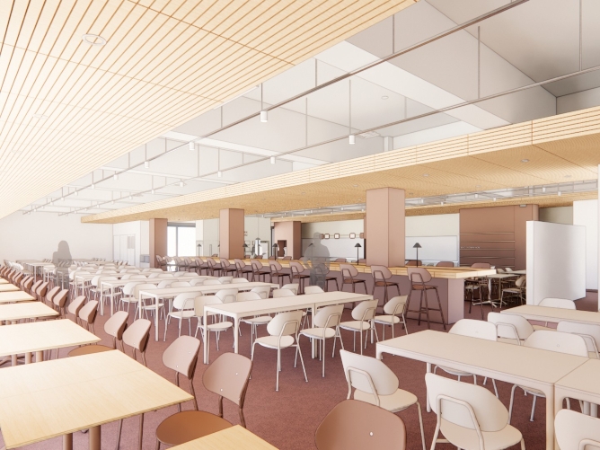 淑徳大学のcampusgallery