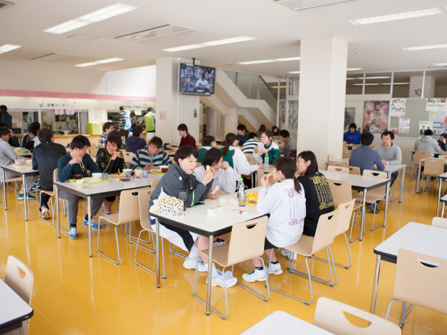 静岡産業大学の人気の学食特集 大学情報なら 日本の学校