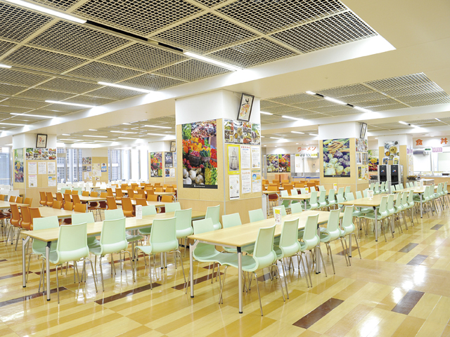 拓殖大学の人気の学食特集 大学情報なら 日本の学校