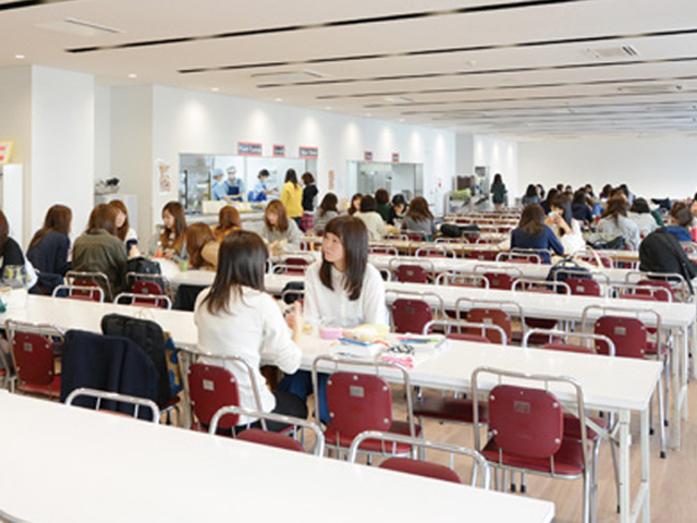名古屋女子大学の人気の学食特集 大学情報なら 日本の学校