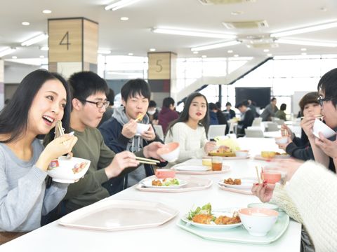 姫路獨協大学の人気の学食特集 大学情報なら 日本の学校