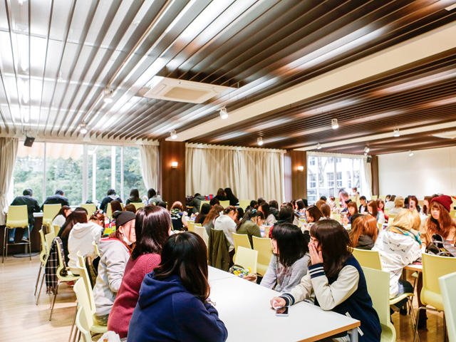 高田短期大学の人気の学食特集 大学情報なら 日本の学校